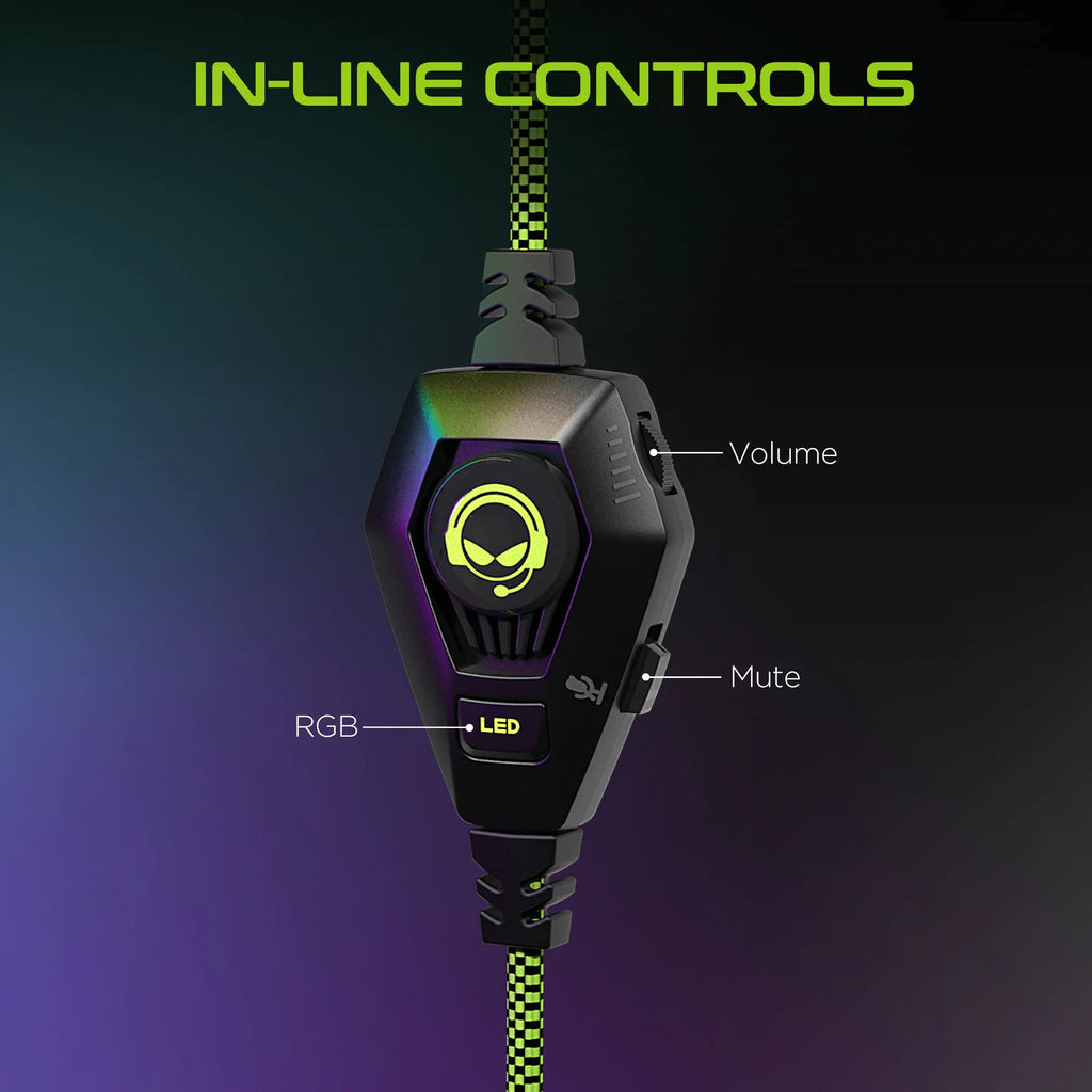 Hypergear Pro Multiplatform Gaming Headset