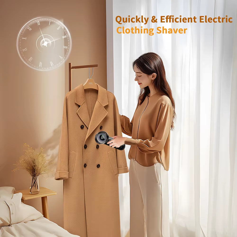 Fabric Shaver - Electric Lint Remover Clothin/Blanket