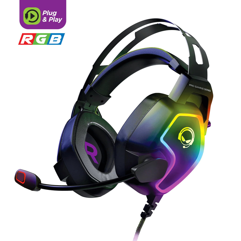 Hypergear Pro Multiplatform Gaming Headset